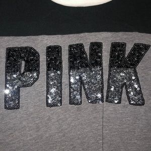 victoria secret long sleeve t-shirt